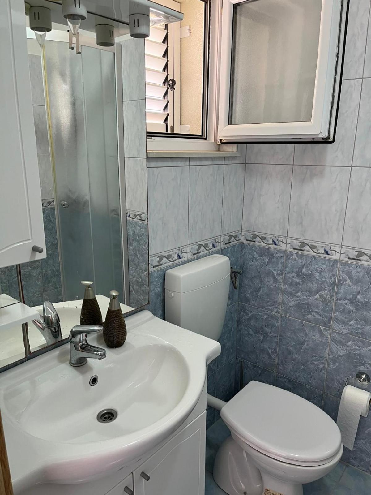 Apartments Vido Vodice Exterior photo